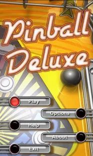 Скачать взломанную Pinball Deluxe Premium версия 1.6.25 apk на Андроид - Бесконечные деньги