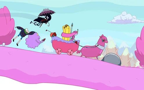 Скачать взломанную Ski Safari: Adventure Time версия 2.0 apk на Андроид - Бесконечные деньги