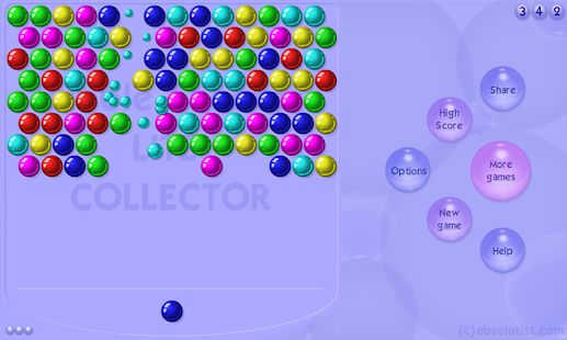Скачать взломанную Игра Шарики: Bubble Shooter версия 1.6.4 apk на Андроид - Бесконечные деньги