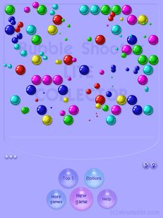 Скачать взломанную Игра Шарики: Bubble Shooter версия 1.6.4 apk на Андроид - Бесконечные деньги