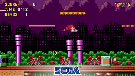 Скачать взломанную Sonic the Hedgehog™ Classic версия 3.5.1 apk на Андроид - Открытые уровни