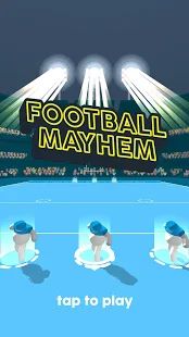 Скачать взломанную Ball Mayhem! версия 3.2 apk на Андроид - Открытые уровни