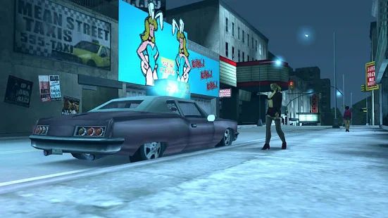 Скачать взломанную Grand Theft Auto III версия 1.8 apk на Андроид - Много монет