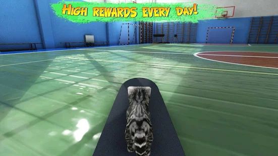 Скачать взломанную Cat Simulator Kitty Craft Pro Edition версия 1.0.1 apk на Андроид - Много монет