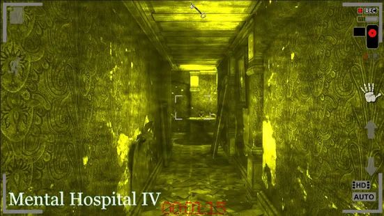 Скачать взломанную Mental Hospital IV - Страшная хоррор-игра версия 1.07 apk на Андроид - Открытые уровни