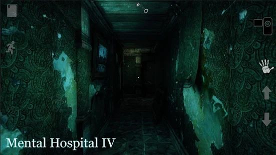Скачать взломанную Mental Hospital IV - Страшная хоррор-игра версия 1.07 apk на Андроид - Открытые уровни