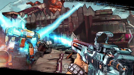 Скачать взломанную Fatal Bullet - FPS Gun Shooting Game версия 1.1.1 apk на Андроид - Открытые уровни