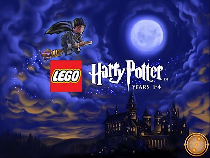 Скачать взломанную LEGO Harry Potter: Years 1-4 версия Зависит от устройства apk на Андроид - Много монет