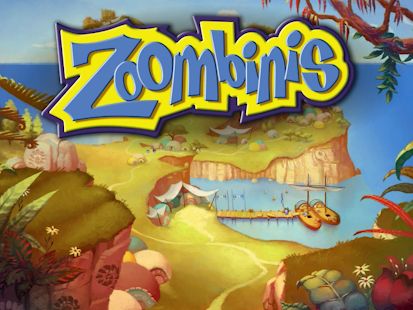 Скачать взломанную Zoombinis версия 1.0.12 apk на Андроид - Бесконечные деньги