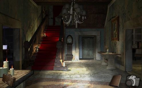 Скачать взломанную The Forgotten Room - The Paranormal Room Escape версия 1.0.5 apk на Андроид - Много монет