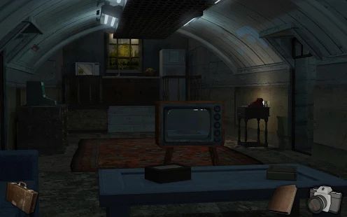 Скачать взломанную All That Remains: Part 1 - Bunker Room Escape Game версия 1.1.0 apk на Андроид - Много монет