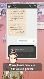 Скачать взломанную Enterre moi, mon Amour версия 2.0.1 apk на Андроид - Открытые уровни