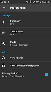 Скачать взломанную PocketStrafe - VR Locomotion Experience версия 1.6-full apk на Андроид - Открытые уровни