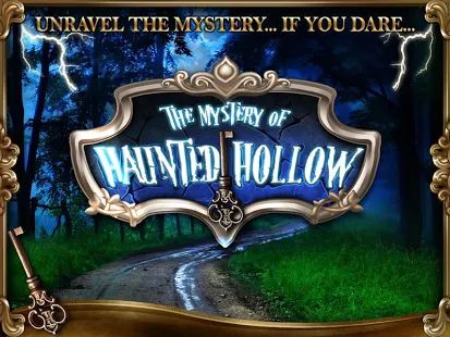 Скачать взломанную The Mystery of Haunted Hollow версия 2.5 apk на Андроид - Много монет