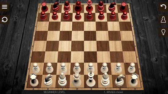Скачать взломанную Шахматы версия 2.7.0 apk на Андроид - Бесконечные деньги