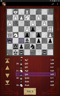 Скачать взломанную Шахматы (Chess Free) версия 3.07 apk на Андроид - Бесконечные деньги