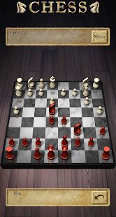 Скачать взломанную Шахматы (Chess Free) версия 3.07 apk на Андроид - Бесконечные деньги