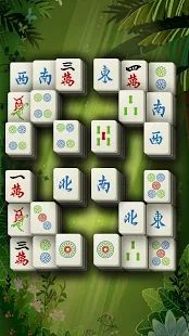 Скачать взломанную Mahjong версия 3.0 apk на Андроид - Много монет