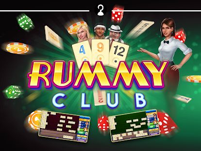 Скачать взломанную Рамми Rummy Club версия 1.39 apk на Андроид - Бесконечные деньги