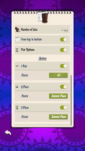Скачать взломанную Yatzy онлайн и оффлайн - бесплатная игра в кости версия 3.2.18 apk на Андроид - Бесконечные деньги