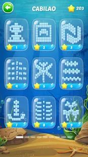 Скачать взломанную Mahjong Fish версия 1.24.149 apk на Андроид - Много монет