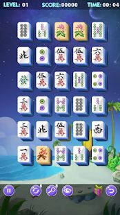 Скачать взломанную Mahjong 2019 версия 1.4 apk на Андроид - Бесконечные деньги