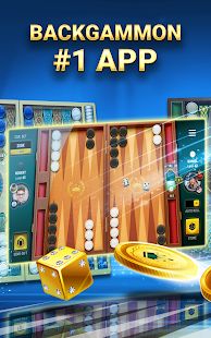 Скачать взломанную Backgammon Live - нарды онлайн версия 2.156.689 apk на Андроид - Бесконечные деньги