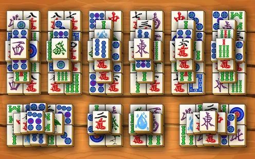 Скачать взломанную Mahjong Titans версия Зависит от устройства apk на Андроид - Много монет