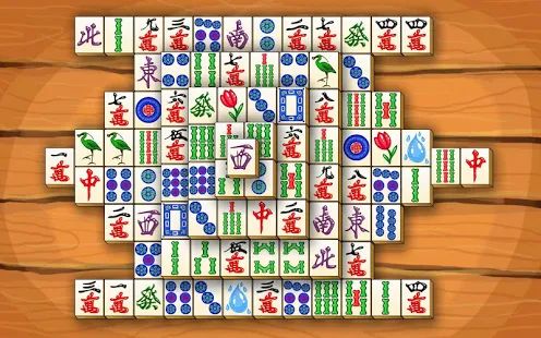 Скачать взломанную Mahjong Titans версия Зависит от устройства apk на Андроид - Много монет