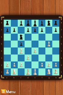 Скачать взломанную Chess 4 Casual - 1 or 2-player версия Зависит от устройства apk на Андроид - Бесконечные деньги