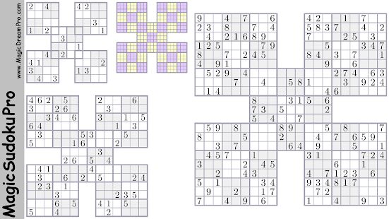 Скачать взломанную VISTALGY® Sudoku версия 3.4.1 apk на Андроид - Бесконечные деньги