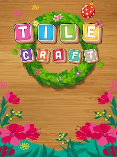 Скачать взломанную Мастерство игры в плитки (Tile Craft) версия 4.3 apk на Андроид - Много монет