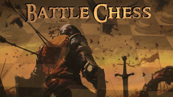 Скачать взломанную Battle Chess 3D версия 1.3 apk на Андроид - Бесконечные деньги