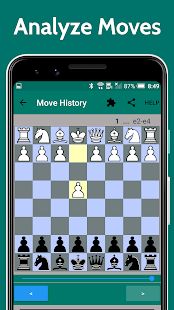 Скачать взломанную Chess Time - Multiplayer Chess версия 3.4.2.85 apk на Андроид - Открытые уровни