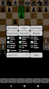 Скачать взломанную Chess for Android версия 6.2.1 apk на Андроид - Много монет