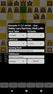 Скачать взломанную Chess for Android версия 6.2.1 apk на Андроид - Много монет