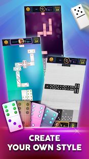 Скачать взломанную Dominoes - Offline Free Dominos Game версия 1.12 apk на Андроид - Много монет