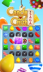 Скачать взломанную Candy Crush Saga версия 1.173.0.2 apk на Андроид - Много монет