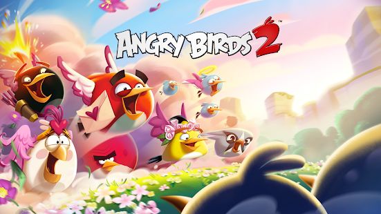 Скачать взломанную Angry Birds 2 версия 2.40.0 apk на Андроид - Много монет