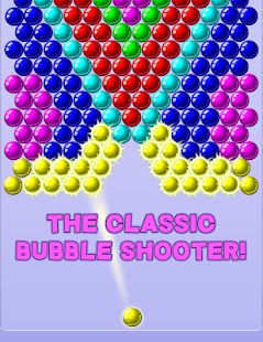 Скачать взломанную Игра Шарики - Bubble Shooter версия 10.3.3 apk на Андроид - Открытые уровни