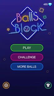 Скачать взломанную Bricks Breaker - Glow Balls версия 1.11.204 apk на Андроид - Бесконечные деньги