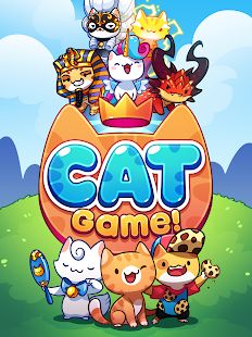 Скачать взломанную Котоигра (Cat Game) — The Cats Collector! версия 1.28.04 apk на Андроид - Много монет