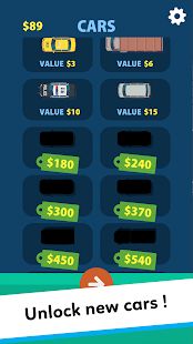 Скачать взломанную Tiny Cars: Fast Game версия 23 apk на Андроид - Бесконечные деньги