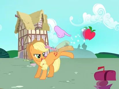 Скачать взломанную My Little Pony: Harmony Quest версия 1.6 apk на Андроид - Много монет