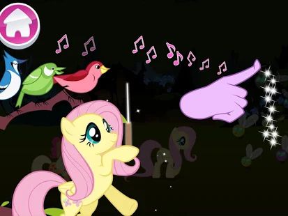 Скачать взломанную My Little Pony: Harmony Quest версия 1.6 apk на Андроид - Много монет