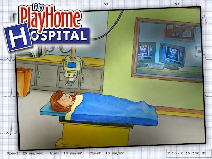 Скачать взломанную My PlayHome Hospital версия 3.6.2.24 apk на Андроид - Бесконечные деньги