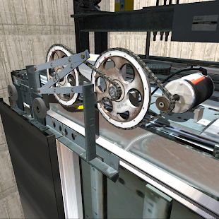 Скачать взломанную Elevator Simulator 3D версия 1.0.1 apk на Андроид - Открытые уровни