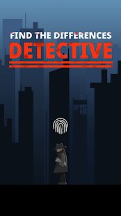 Скачать взломанную Find The Differences - The Detective версия 1.4.7 apk на Андроид - Много монет
