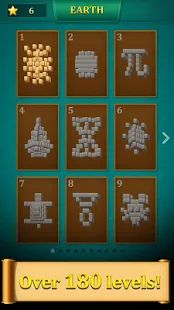 Скачать взломанную Mahjong Solitaire: Classic версия 4.7.0 apk на Андроид - Бесконечные деньги