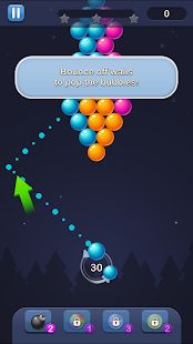 Скачать взломанную Bubble Pop! Puzzle Game Legend версия 1.6.9 apk на Андроид - Бесконечные деньги